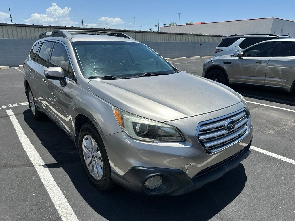 2016 Subaru Outback 2.5i Premium