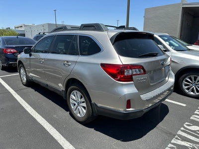 2016 Subaru Outback 2.5i Premium