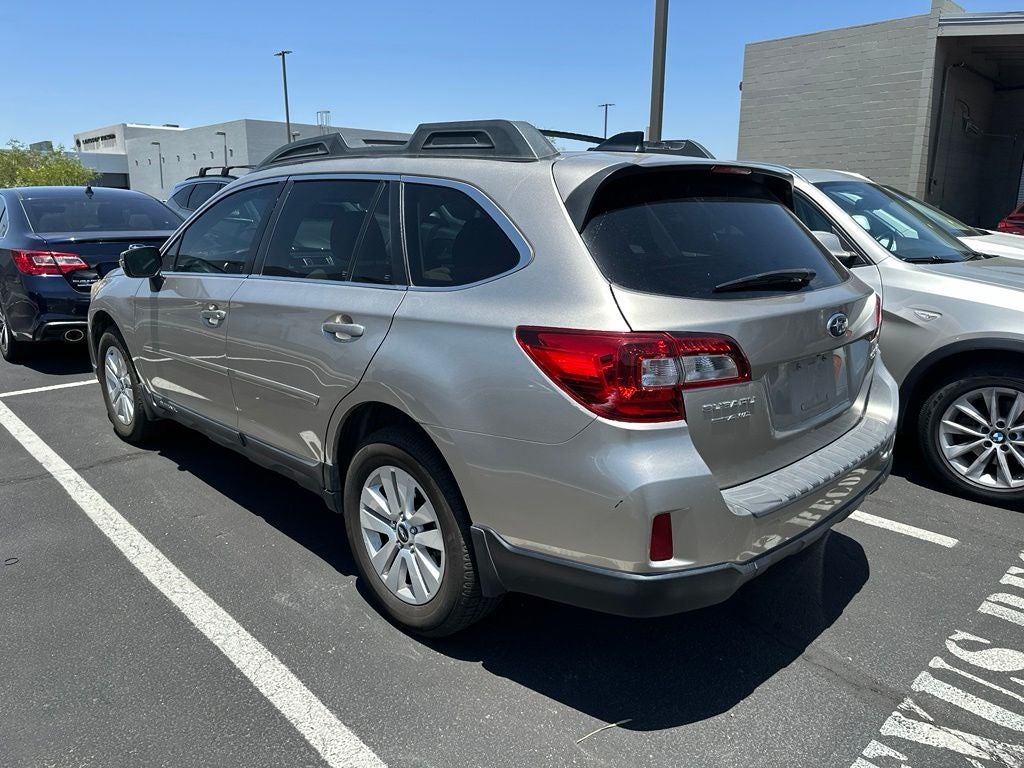 2016 Subaru Outback 2.5i Premium