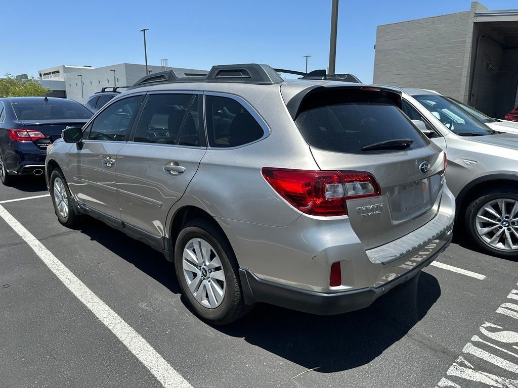 2016 Subaru Outback 2.5i Premium