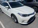 2016 Toyota Avalon Limited