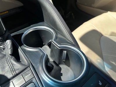 2018 Toyota Camry XLE