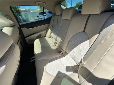 2018 Toyota Camry XLE