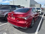 2021 Toyota Camry Hybrid XLE