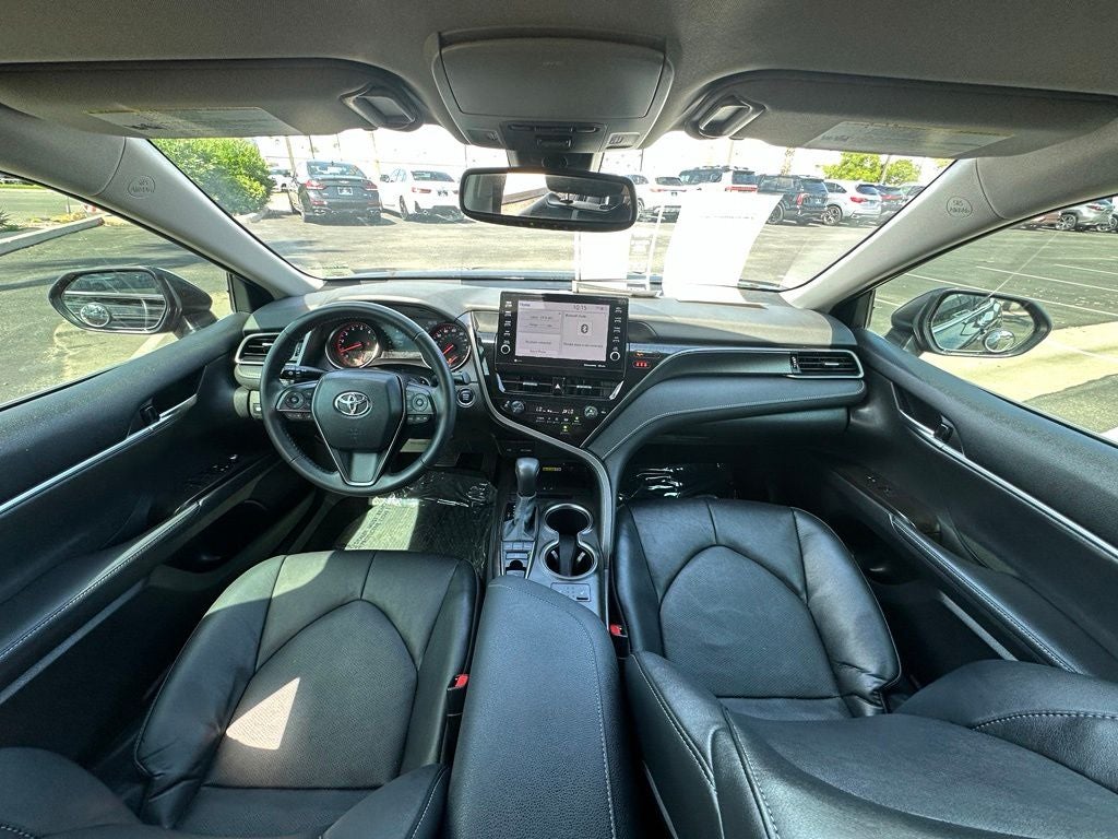 2024 Toyota Camry XSE