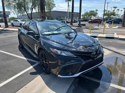 2024 Toyota Camry XSE
