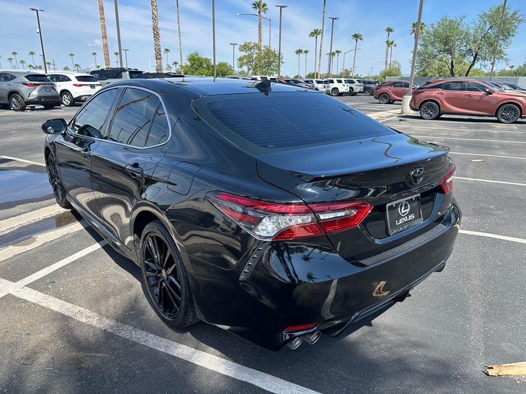 2024 Toyota Camry XSE