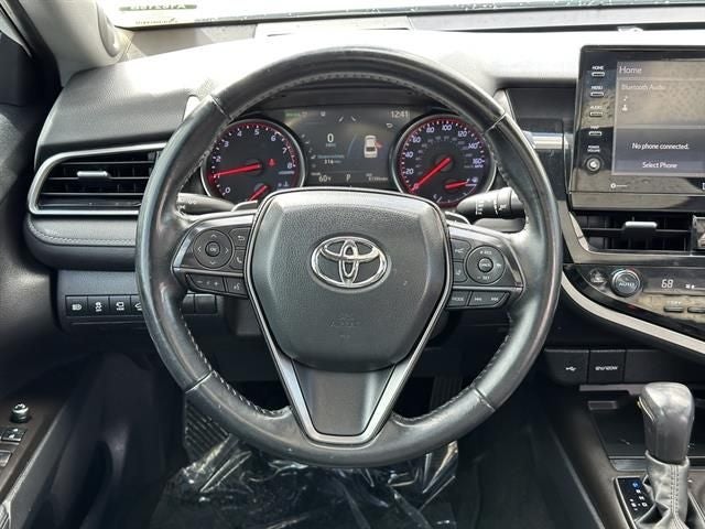 2022 Toyota Camry TRD V6