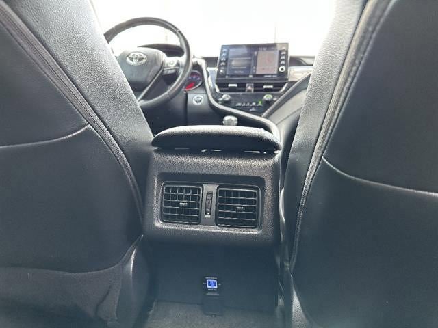 2022 Toyota Camry XSE V6