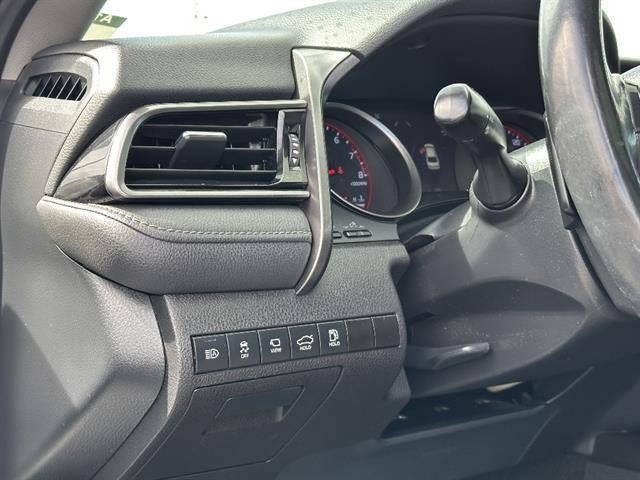 2022 Toyota Camry XSE V6