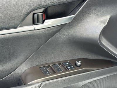 2022 Toyota Camry XSE V6