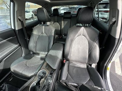 2022 Toyota Camry XSE V6