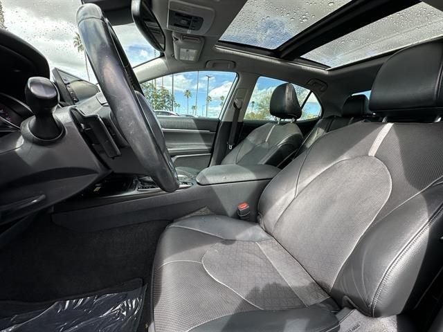 2022 Toyota Camry XSE V6