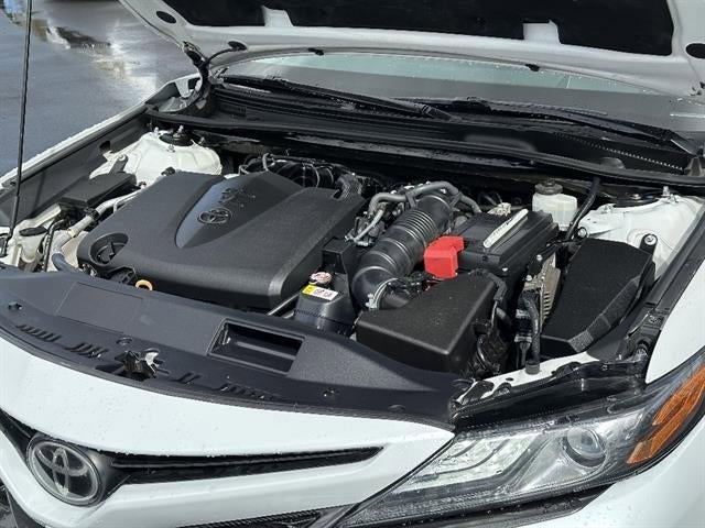 2022 Toyota Camry XSE V6