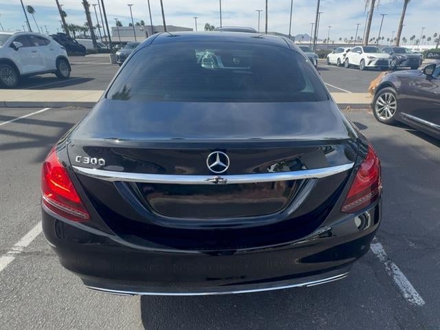 2019 Mercedes-Benz C 300 C 300