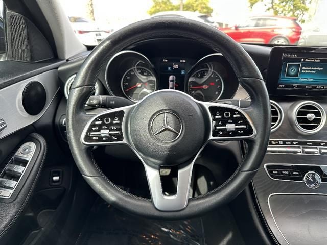 2019 Mercedes-Benz C 300 C 300