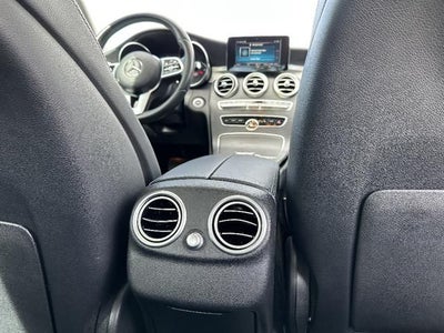 2019 Mercedes-Benz C 300 C 300