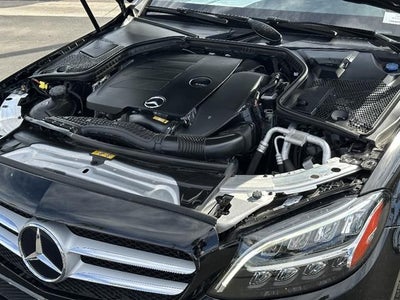 2019 Mercedes-Benz C 300 C 300
