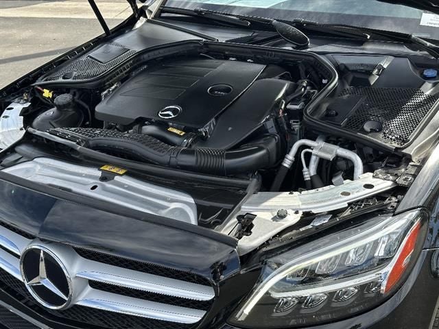 2019 Mercedes-Benz C 300 C 300