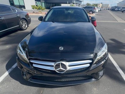 2019 Mercedes-Benz C 300 C 300