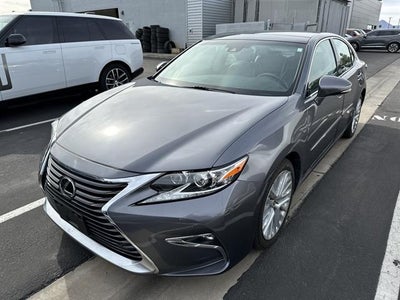 2016 Lexus ES 350 Base
