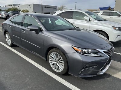 2016 Lexus ES 350 Base