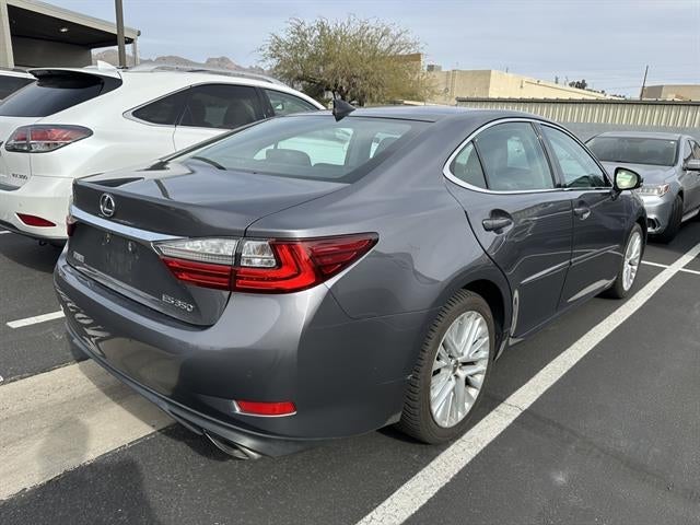 2016 Lexus ES 350 Base