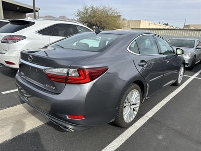 2016 Lexus ES 350 Base