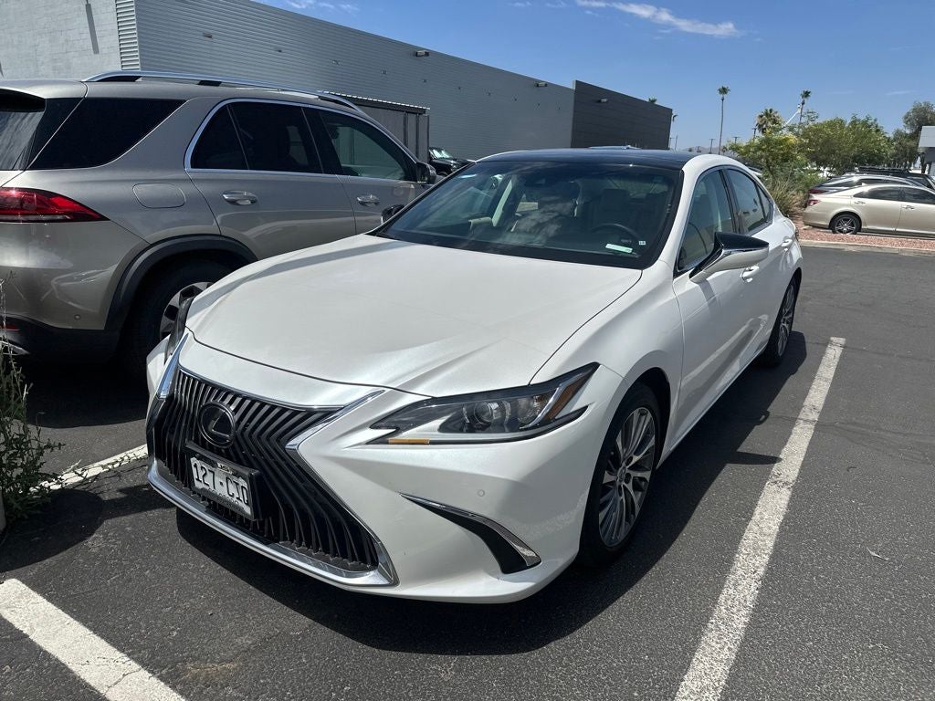 2019 Lexus ES 350