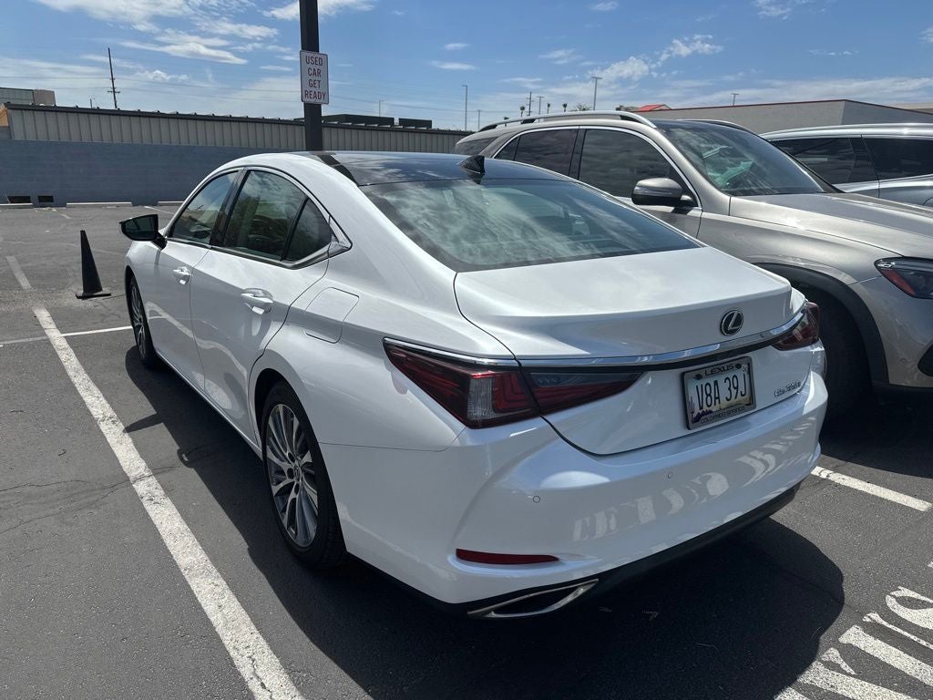 2019 Lexus ES 350