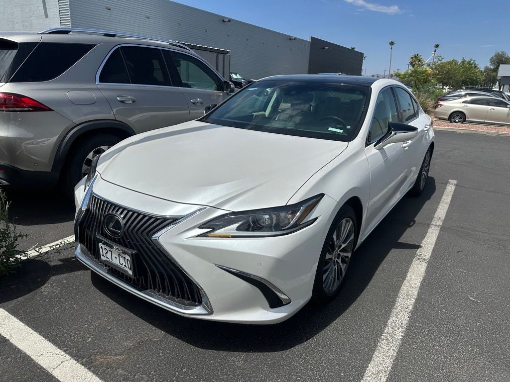 2019 Lexus ES 350