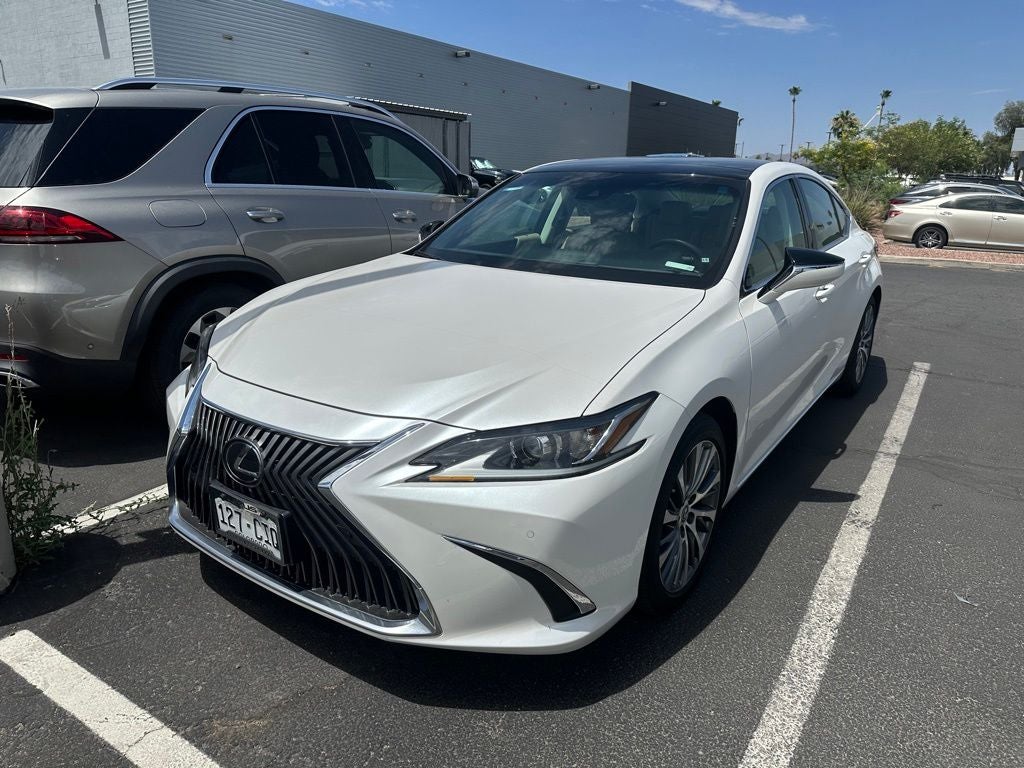 2019 Lexus ES 350