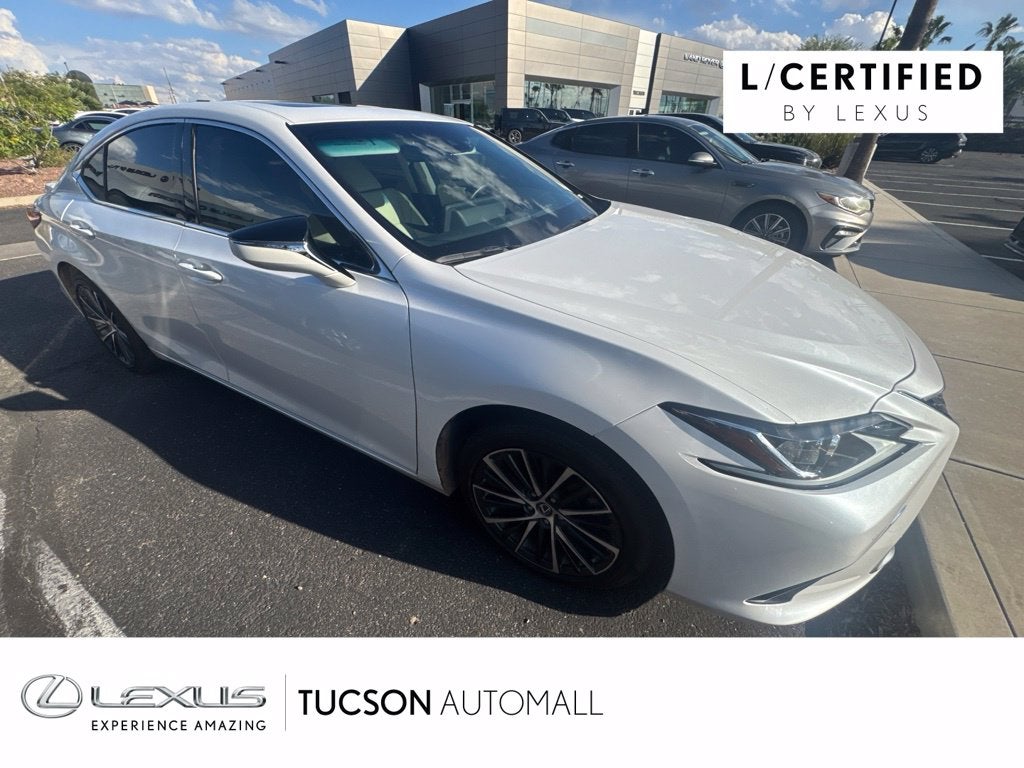 2025 Lexus ES 300h