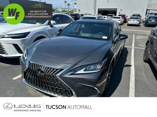 2025 Lexus ES 300h
