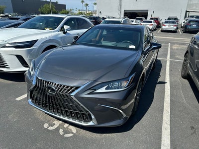 2025 Lexus ES 300h