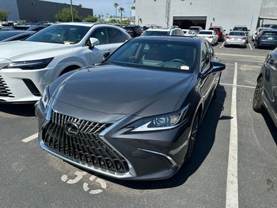 2025 Lexus ES 300h