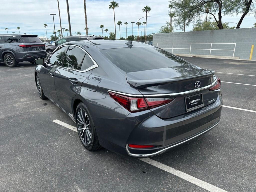 2022 Lexus ES 300h
