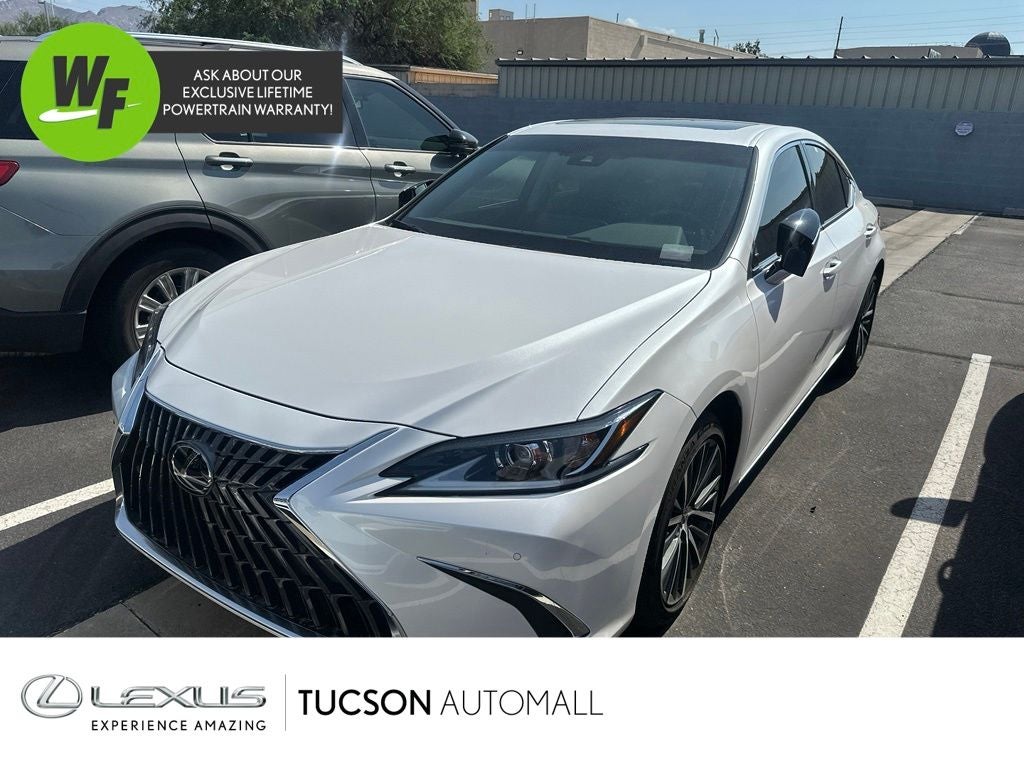 2025 Lexus ES 300h
