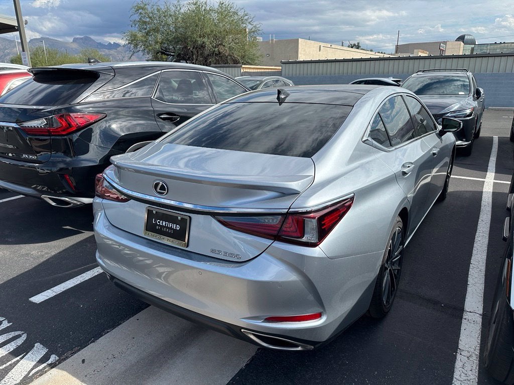 2023 Lexus ES 350 Luxury