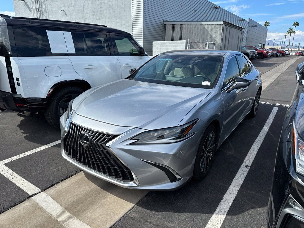2023 Lexus ES 350 Luxury