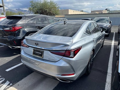 2023 Lexus ES 350 Luxury