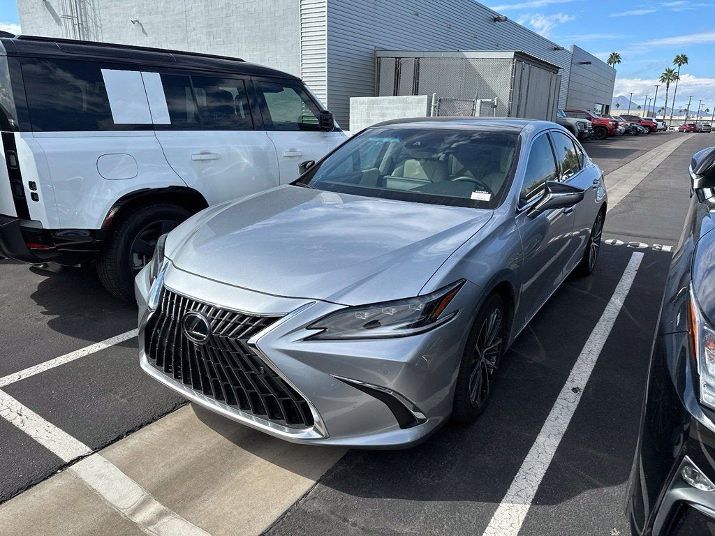 2023 Lexus ES 350 Luxury