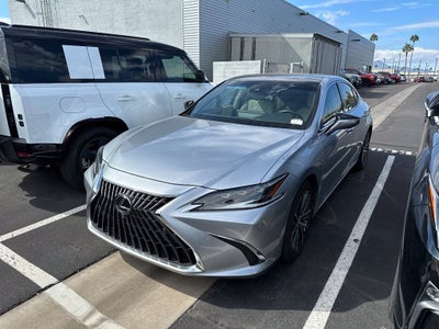2023 Lexus ES 350 Luxury