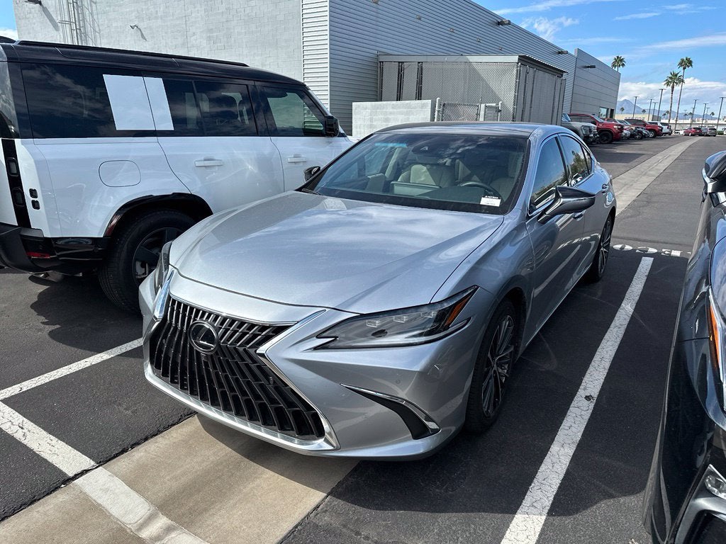 2023 Lexus ES 350 Luxury