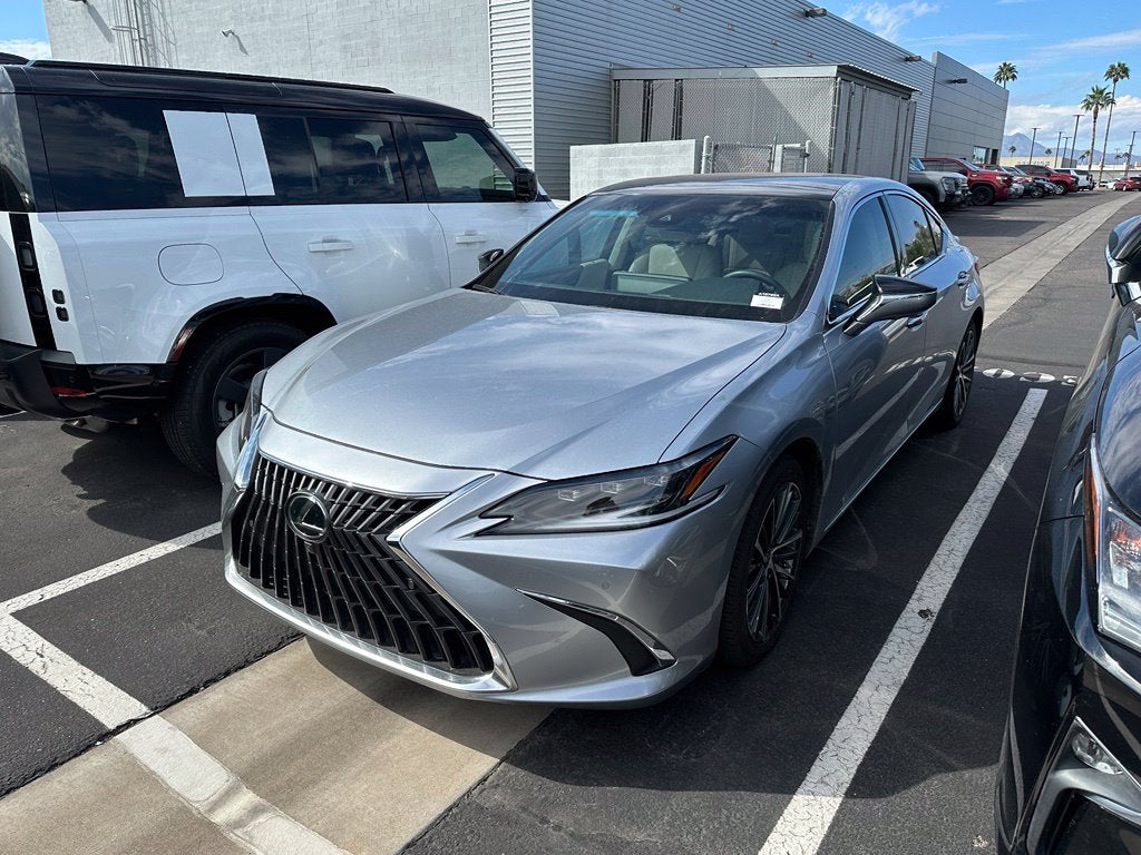 2023 Lexus ES 350 Luxury