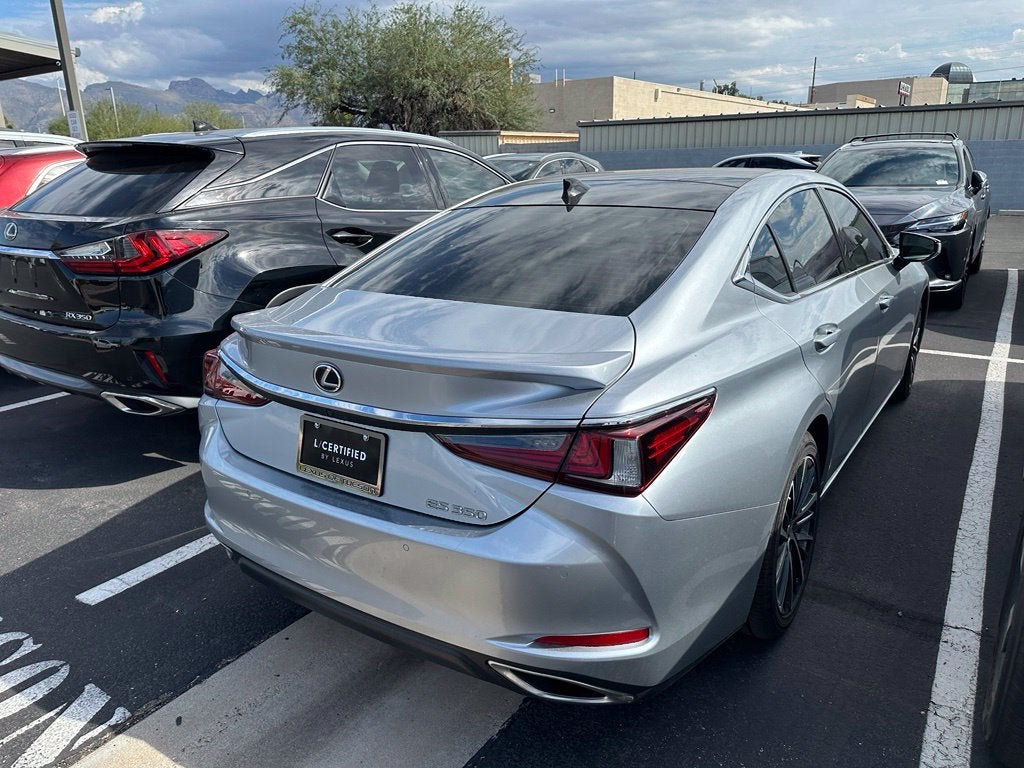 2023 Lexus ES 350 Luxury