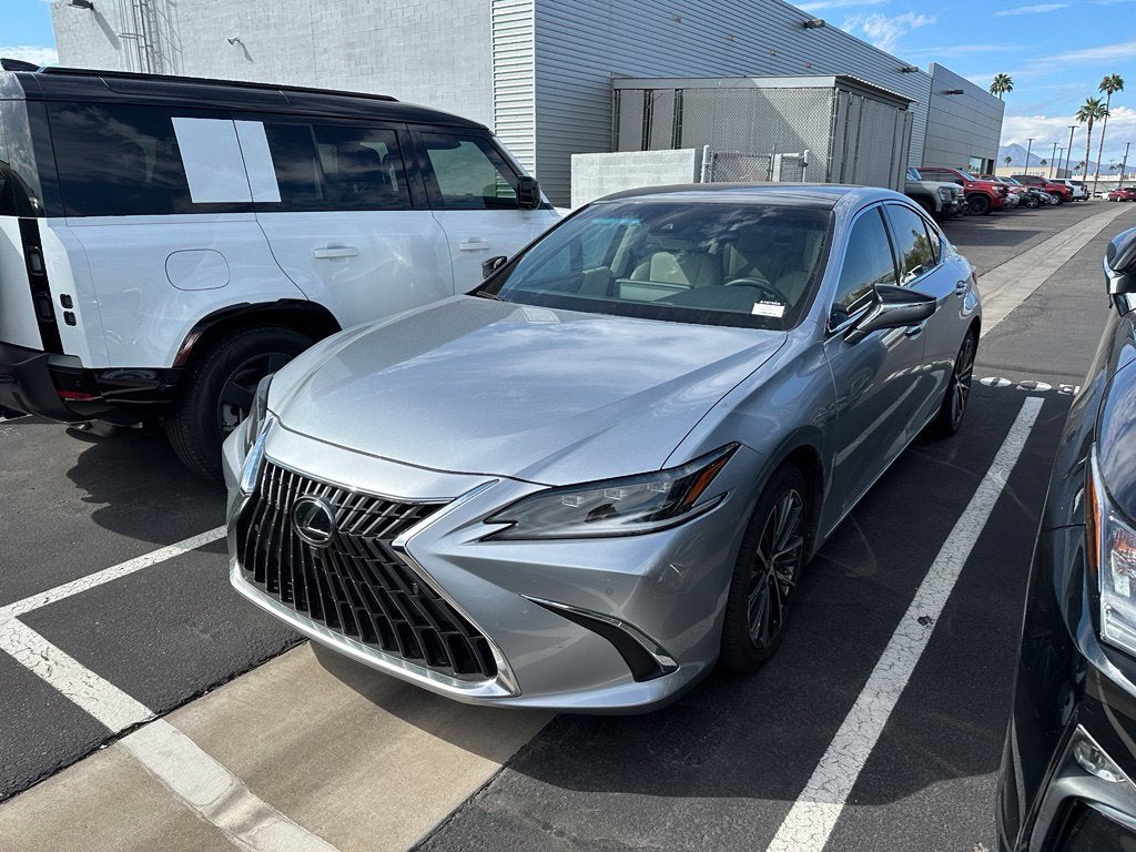 2023 Lexus ES 350 Luxury