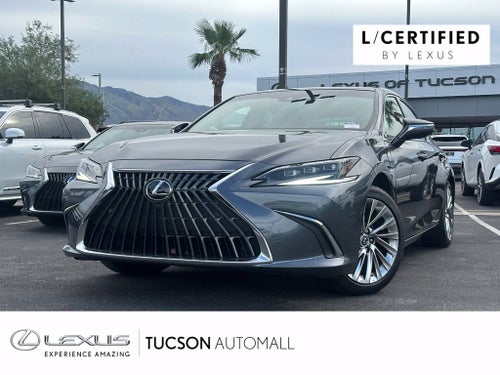 2022 Lexus ES 350 Ultra Luxury