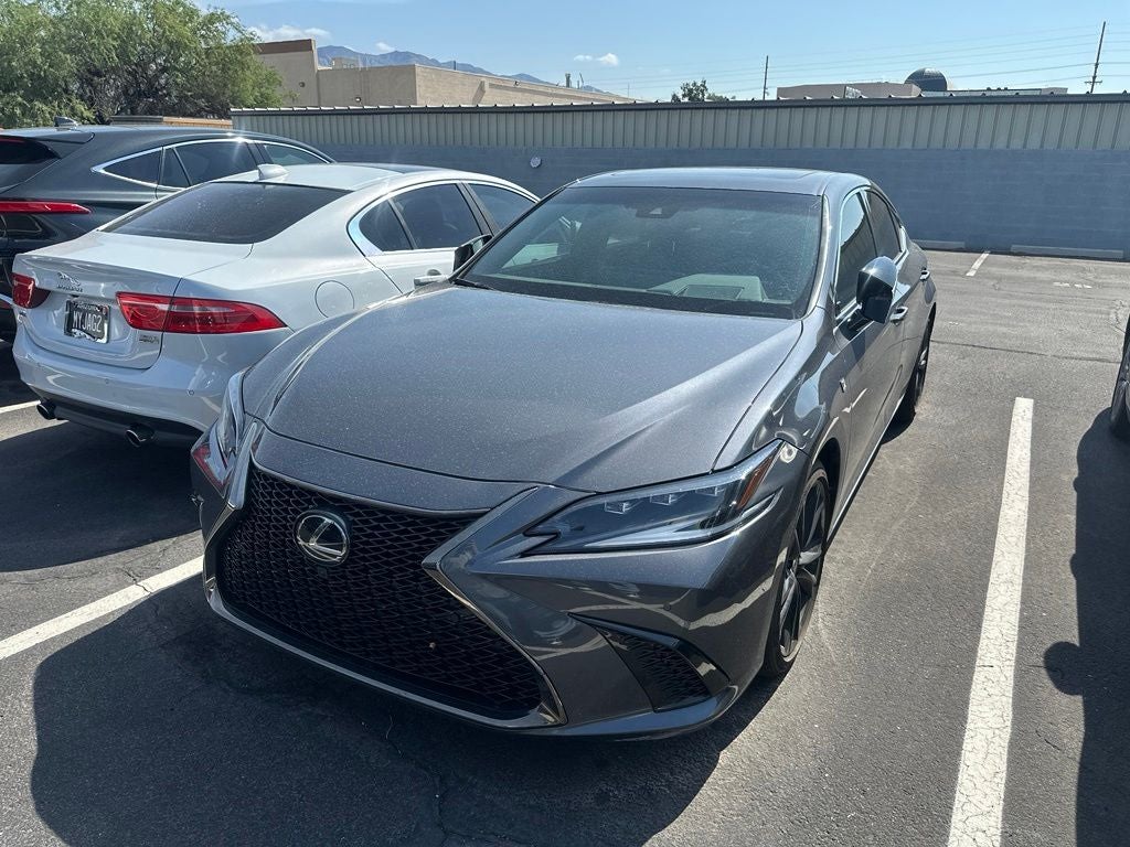 2024 Lexus ES 350 F Sport