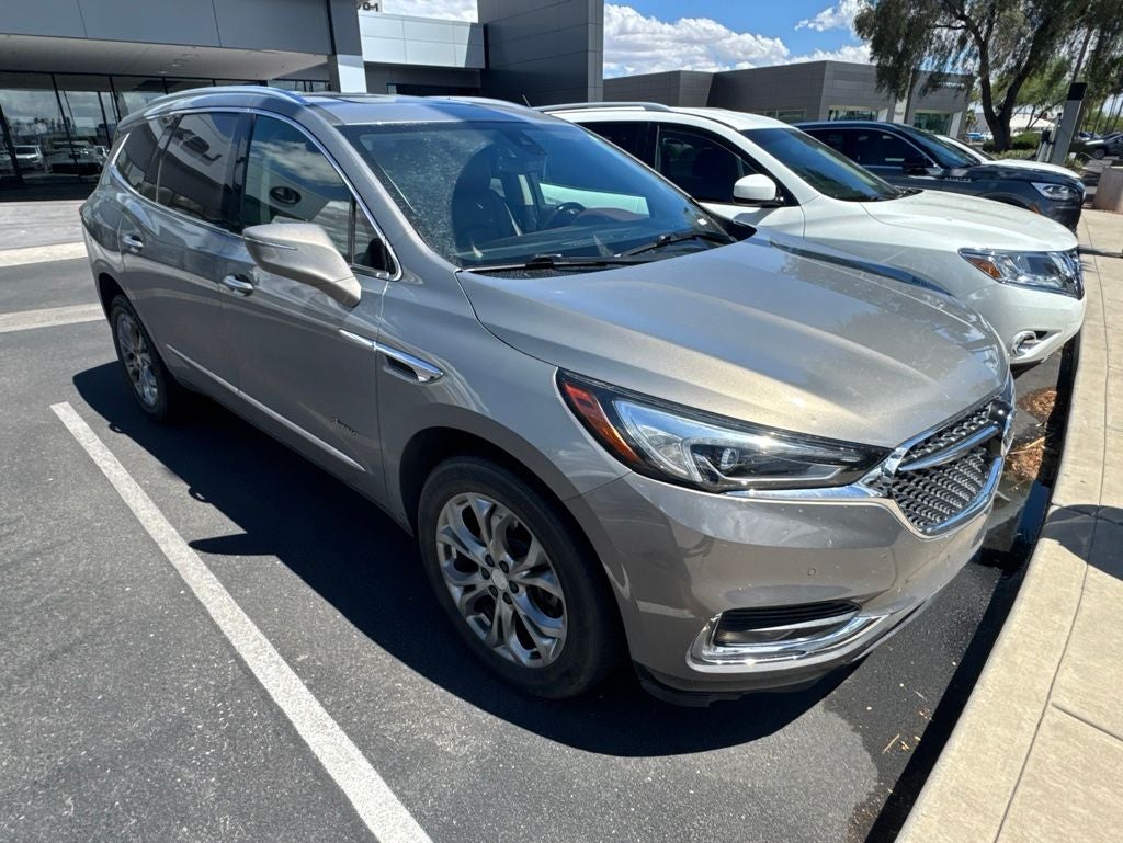 2018 Buick Enclave Avenir